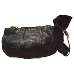 black PRADA Women Clutch bags - Vestiaire Collective  